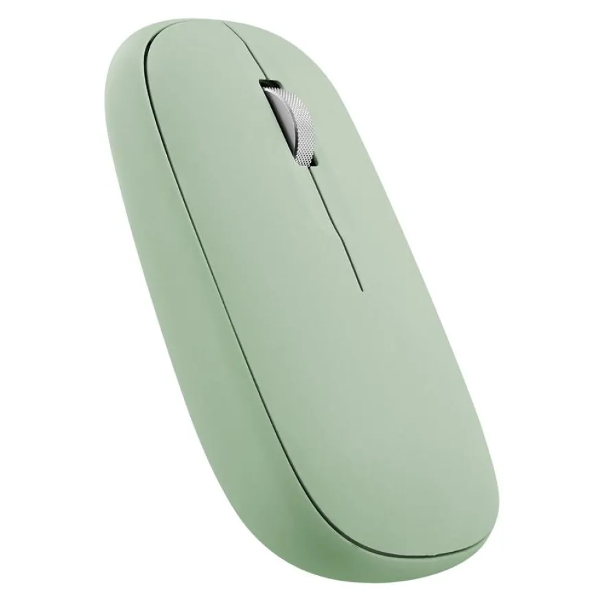 TNB Dual Connect - Souris sans fil - verte