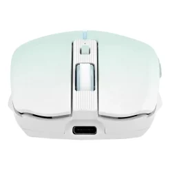 TNB Dual Connect Gradient - Souris sans fil - rechargeable - bleue