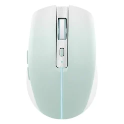 TNB Dual Connect Gradient - Souris sans fil - rechargeable - bleue