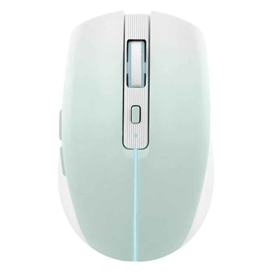 TNB Dual Connect Gradient - Souris sans fil - rechargeable - bleue