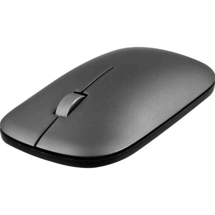 T'nB Dual Connect iClick - souris sans fil - gris