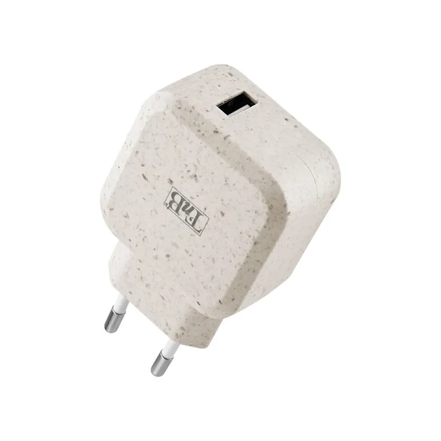 T'nB Eco - Chargeur secteur pour smartphone - 1 USB