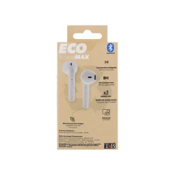 T'nB ECO - Kit main libre - écouteur sans fil bluetooth - blanc