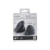 T'nB Ergo - Souris filaire verticale - ergonomique - noir