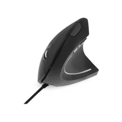 T'nB Ergo - Souris filaire verticale - ergonomique - noir