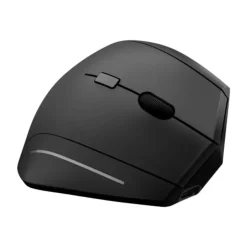 T'nB Ergo - Souris sans fil ergonomique verticale - rechargeable - double connexion Bluetooth + USB-A