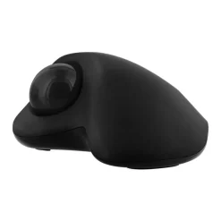 T'nB Ergo DUAL CONNECT - Souris sans fil ergonomique - rechargeable - 7 boutons - noir