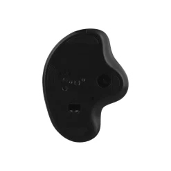 T'nB Ergo DUAL CONNECT - Souris sans fil ergonomique - rechargeable - 7 boutons - noir