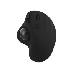 T'nB Ergo DUAL CONNECT - Souris sans fil ergonomique - rechargeable - 7 boutons - noir