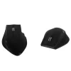 T'nB Ergo Line - Ensemble souris sans fil + tapis - noir