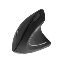 T'nB Ergo WAY - Souris verticale sans fil - ergonomique - 6 boutons - noir