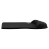 T'nB Ergo-Design - Tapis de souris avec repose-poignet - noir