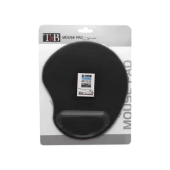 T'nB Ergo-Design Mouse Pad - tapis de souris avec repose-poignets
