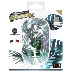 T'nB EXCLUSIV' - souris sans fil - JUNGLE