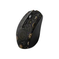 T'nB EXCLUSIV' ASTRO - Souris sans fil - rechargeable - 6 boutons - noir