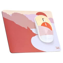 T'nB EXCLUSIV COAST - souris sans fil + tapis souris assorti