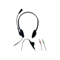 T'nB FIRST - micro-casque filaire - avec double jack 3,5mm