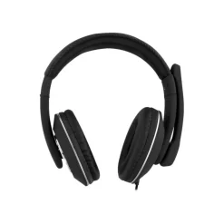T'nB HS-500 - micro-casque filaire - Usb - noir