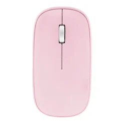 T'nB iClick - ensemble clavier sans fil et souris sans fil - rose