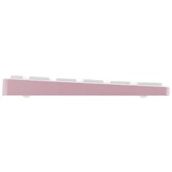 T'nB iClick - ensemble clavier sans fil et souris sans fil - rose