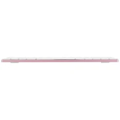 T'nB iClick - ensemble clavier sans fil et souris sans fil - rose