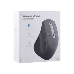 T'nB iClick DUAL CONNECT - Souris sans fil - oir