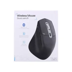 T'nB iClick DUAL CONNECT - Souris sans fil - oir