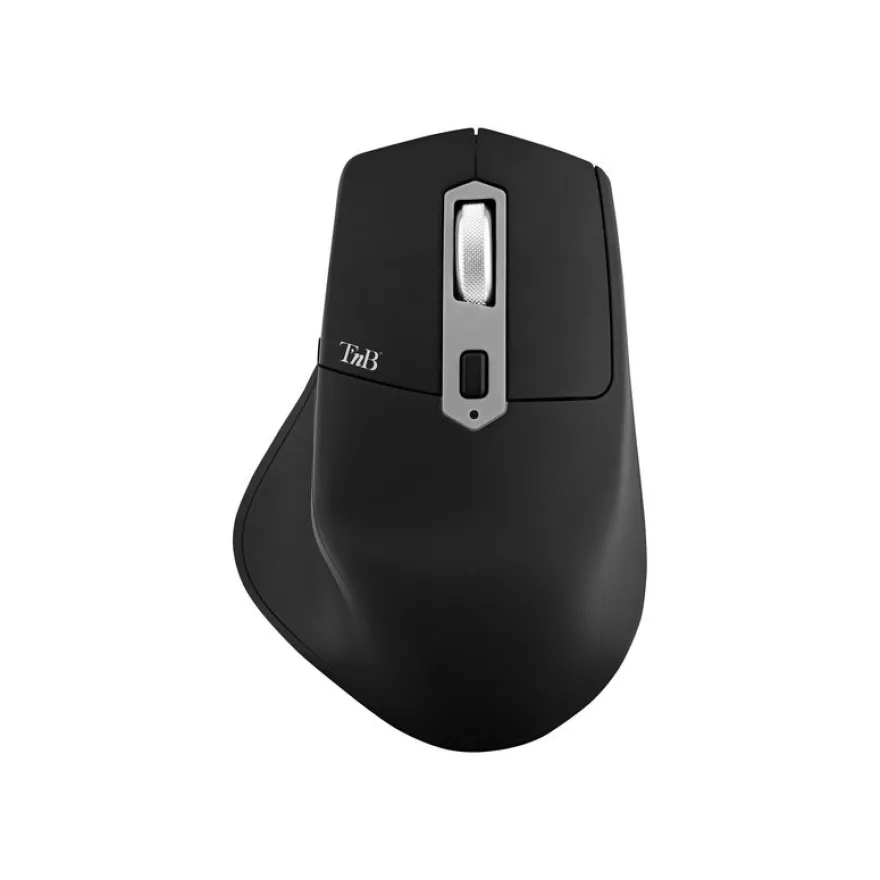 T'nB iClick DUAL CONNECT - Souris sans fil - oir