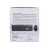 T'nB iClick DUAL CONNECT - souris sans fil - noir