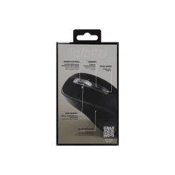 T'nB INFINITE - Souris sans fil - 6 boutons - noir