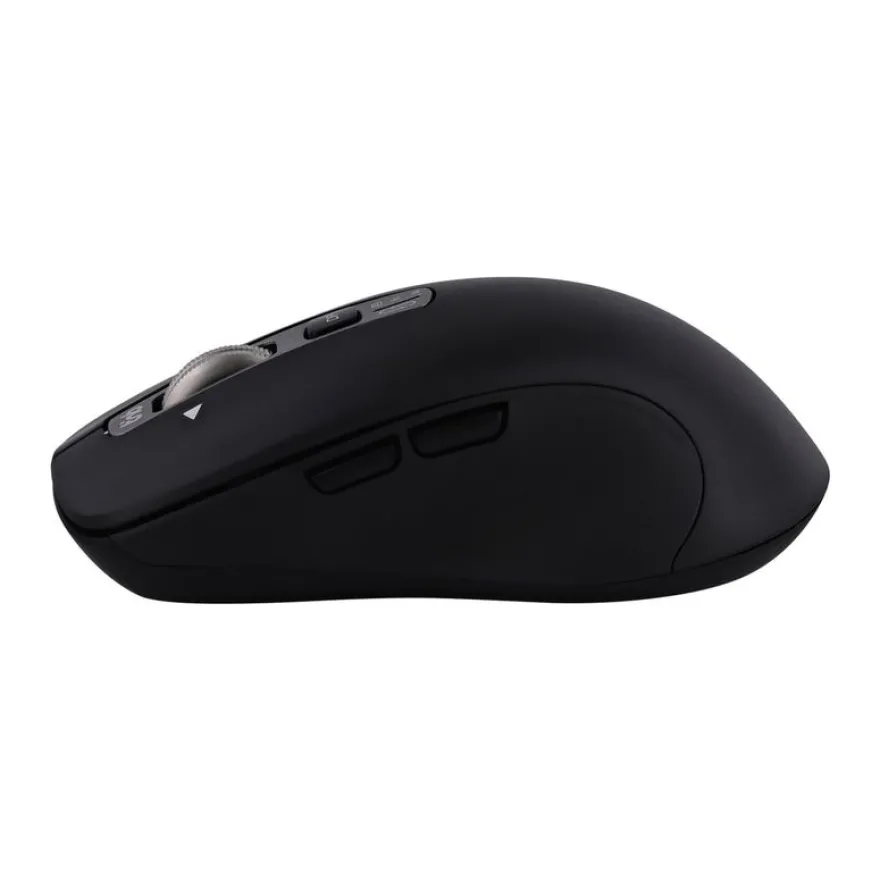 T'nB INFINITE - Souris sans fil - 6 boutons - noir