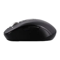 T'nB INFINITE MINI - Souris sans fil ergonomique - rechargeable - 7 boutons - noir