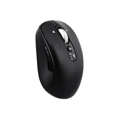 T'nB INFINITE MINI - Souris sans fil ergonomique - rechargeable - 7 boutons - noir