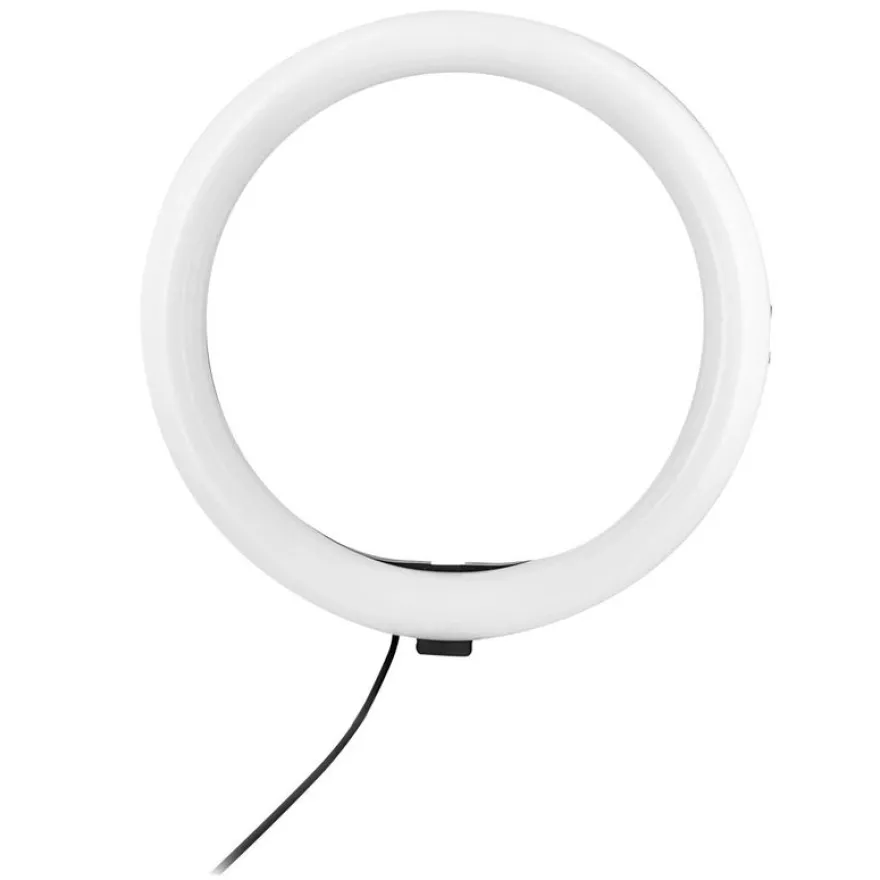 T'nB Influence - Eclairage Anneau LED 10" avec mini trépied pour Smartphone