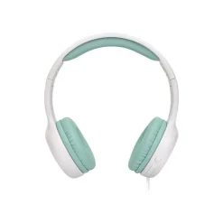 T'nB Kids KIDY - casque filaire pour enfants - blanc et vert