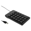 T'nB K-PAD - pavé numérique filaire - noir