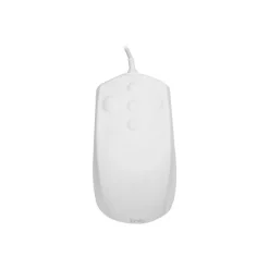 T'nB Medic - Souris filaire medical - grade, IP68 - blanc