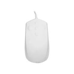 T'nB Medic - Souris filaire medical - grade, IP68 - blanc