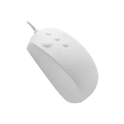 T'nB Medic - Souris filaire medical - grade, IP68 - blanc