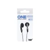 T'nB ONE - Écouteurs filaire - jack 3,5mm - noir