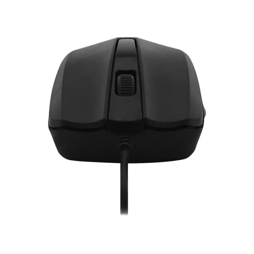 T'nB SHARK - souris filaire compacte - noir