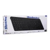 T'nB SILENT PRO - Clavier sans fil rechargeable - AZERTY - noir