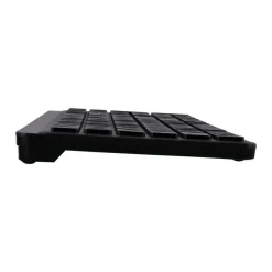 T'nB SILENT PRO - Clavier sans fil rechargeable - AZERTY - noir