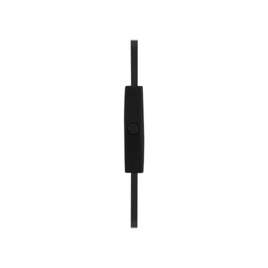 T'nB SWEET - Kit main libre - Ecouteurs filaire avec micro - intra-auriculaire - noir