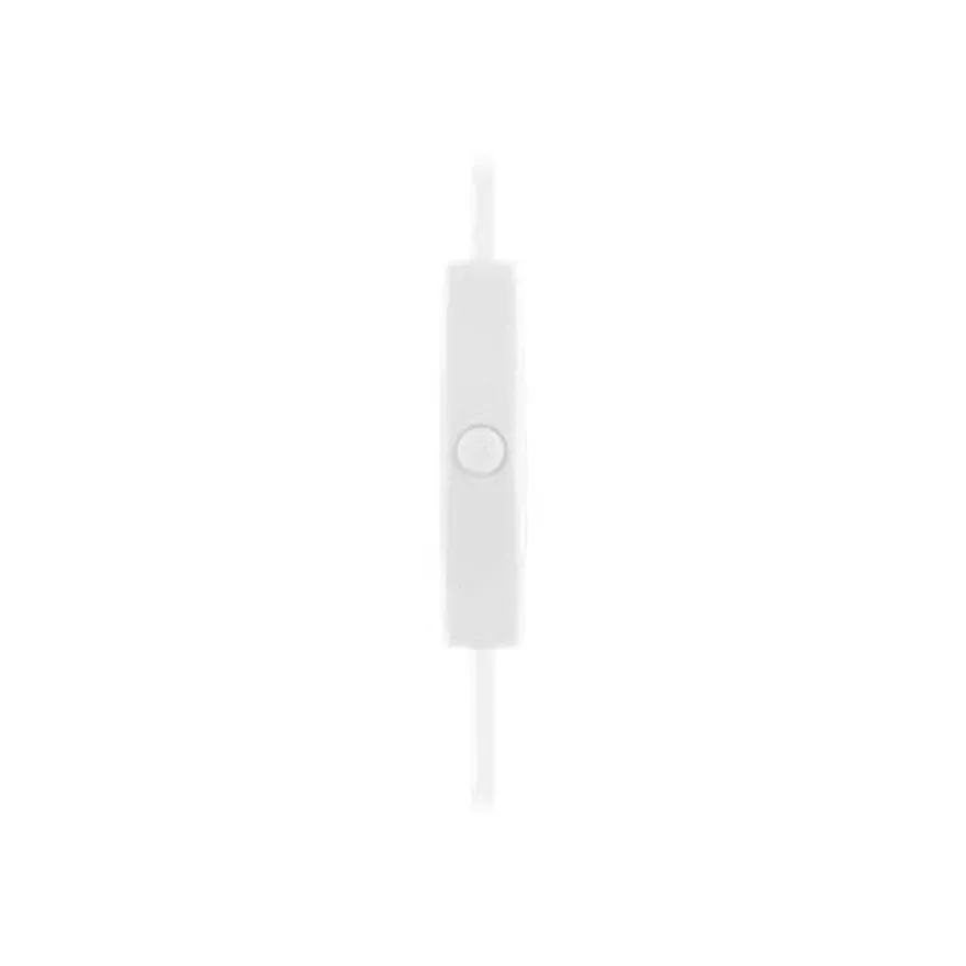 T'nB SWEET - Kit main libre - Ecouteurs filaire avec micro - intra-auriculaire - blanc