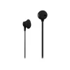T'nB SWEET - Kit main libre - Ecouteurs filaire avec micro - intra-auriculaire - noir