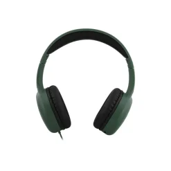 T'nB TONALITY - Casque filaire - USB-C - vert sauge, noir fumé
