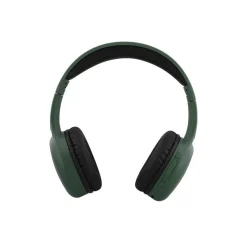 T'nB TONALITY - Écouteurs avec micro - sur-oreille - Bluetooth - sans fil, filaire - jack 3,5mm - vert sauge, cassis