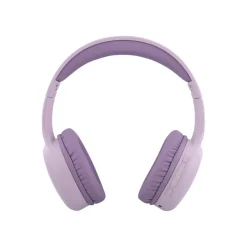 T'nB TONALITY CBTONESUPPK - Casque avec micro sans fil, filaire - jack 3,5mm - isolation acoustique - lilas