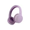 T'nB TONALITY CBTONESUPPK - Casque avec micro sans fil, filaire - jack 3,5mm - isolation acoustique - lilas